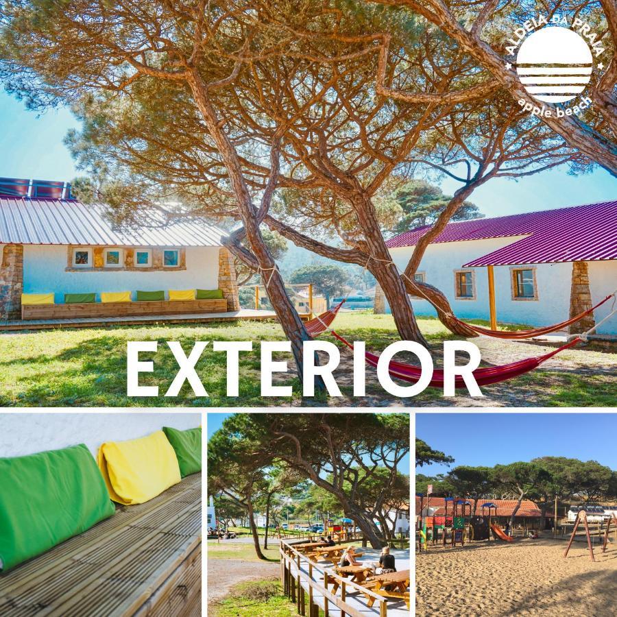 Oasis Backpackers Hostel Sintra Surf Colares Exterior photo