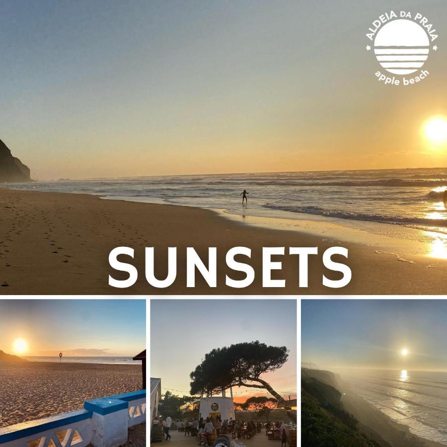 Oasis Backpackers Hostel Sintra Surf Colares Exterior photo