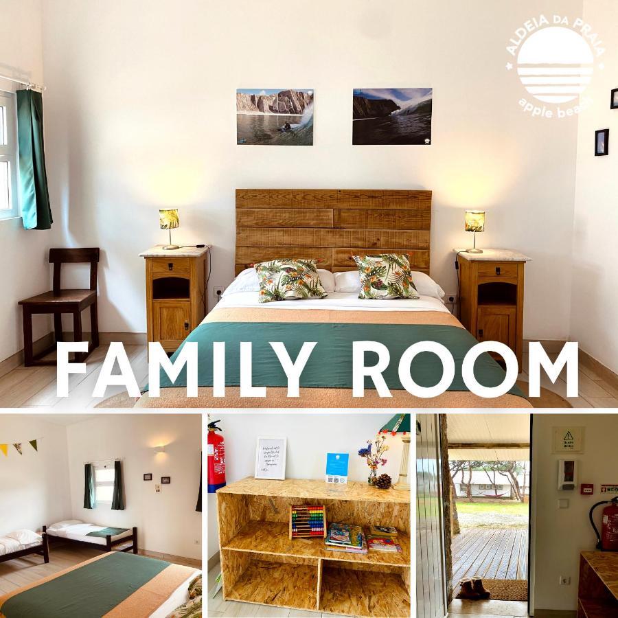 Oasis Backpackers Hostel Sintra Surf Colares Exterior photo