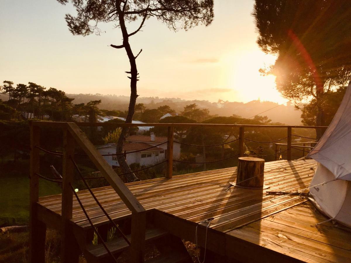 Oasis Backpackers Hostel Sintra Surf Colares Exterior photo