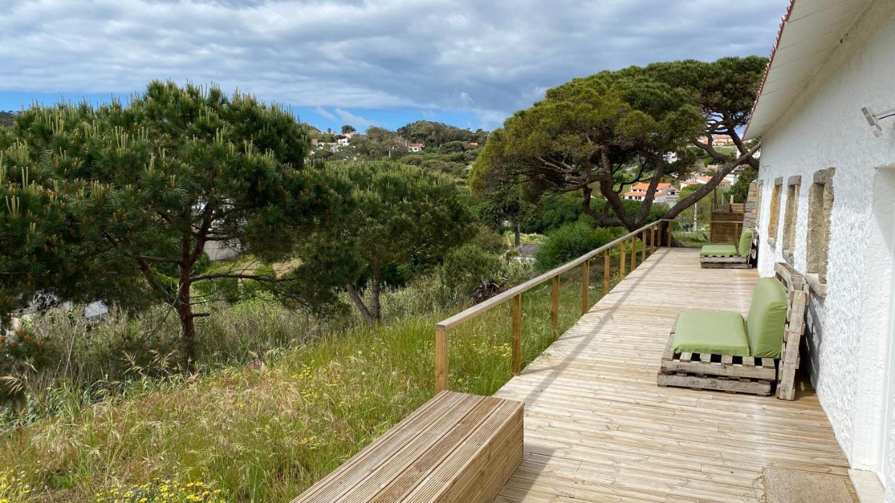Oasis Backpackers Hostel Sintra Surf Colares Exterior photo
