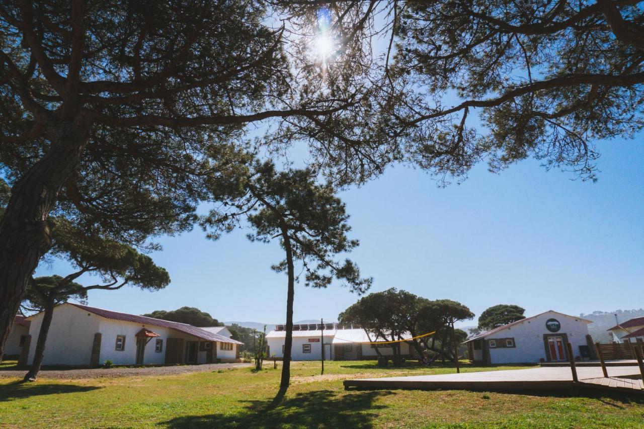 Oasis Backpackers Hostel Sintra Surf Colares Exterior photo