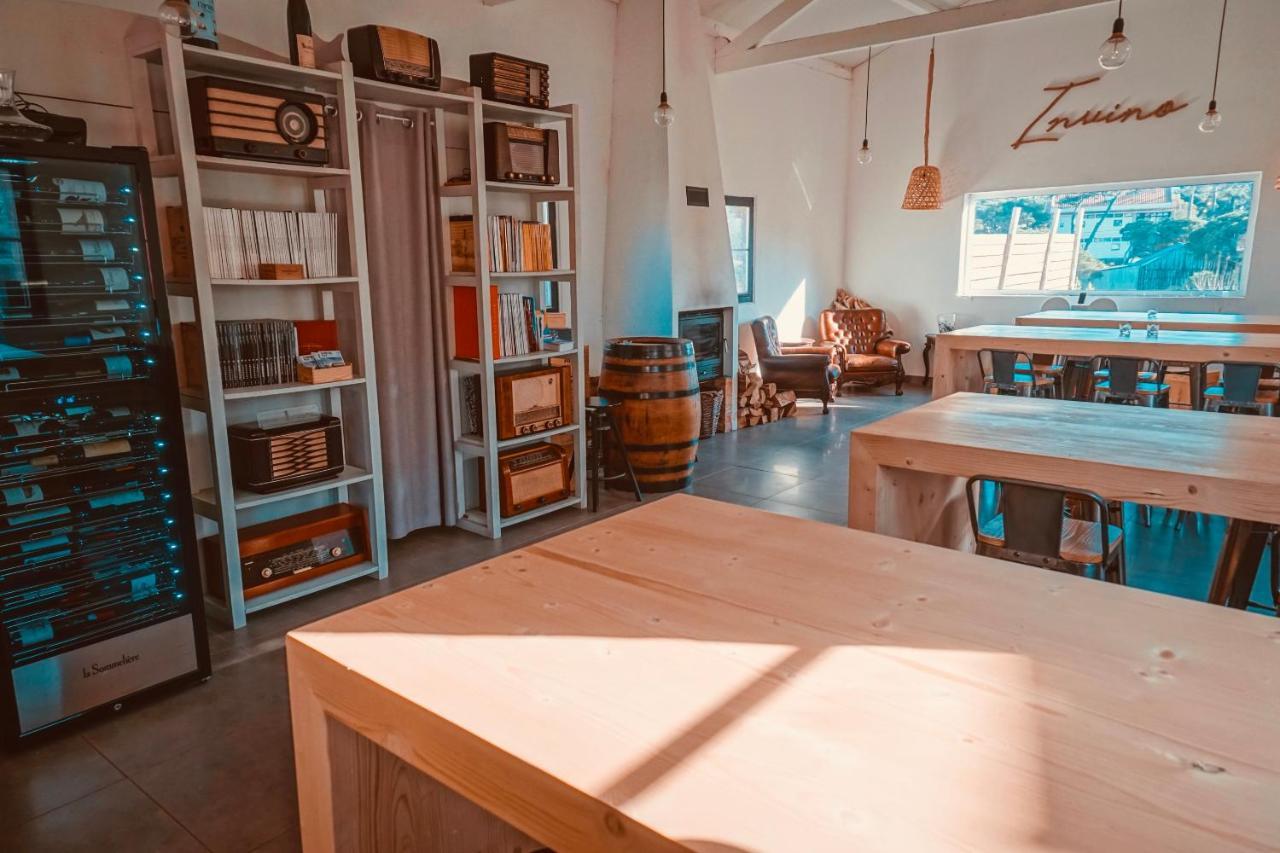 Oasis Backpackers Hostel Sintra Surf Colares Exterior photo